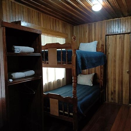 Hotel Bell Bird Monteverde Bagian luar foto