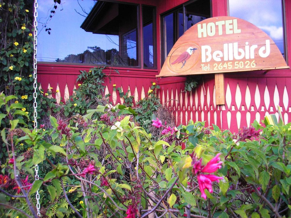 Hotel Bell Bird Monteverde Bagian luar foto