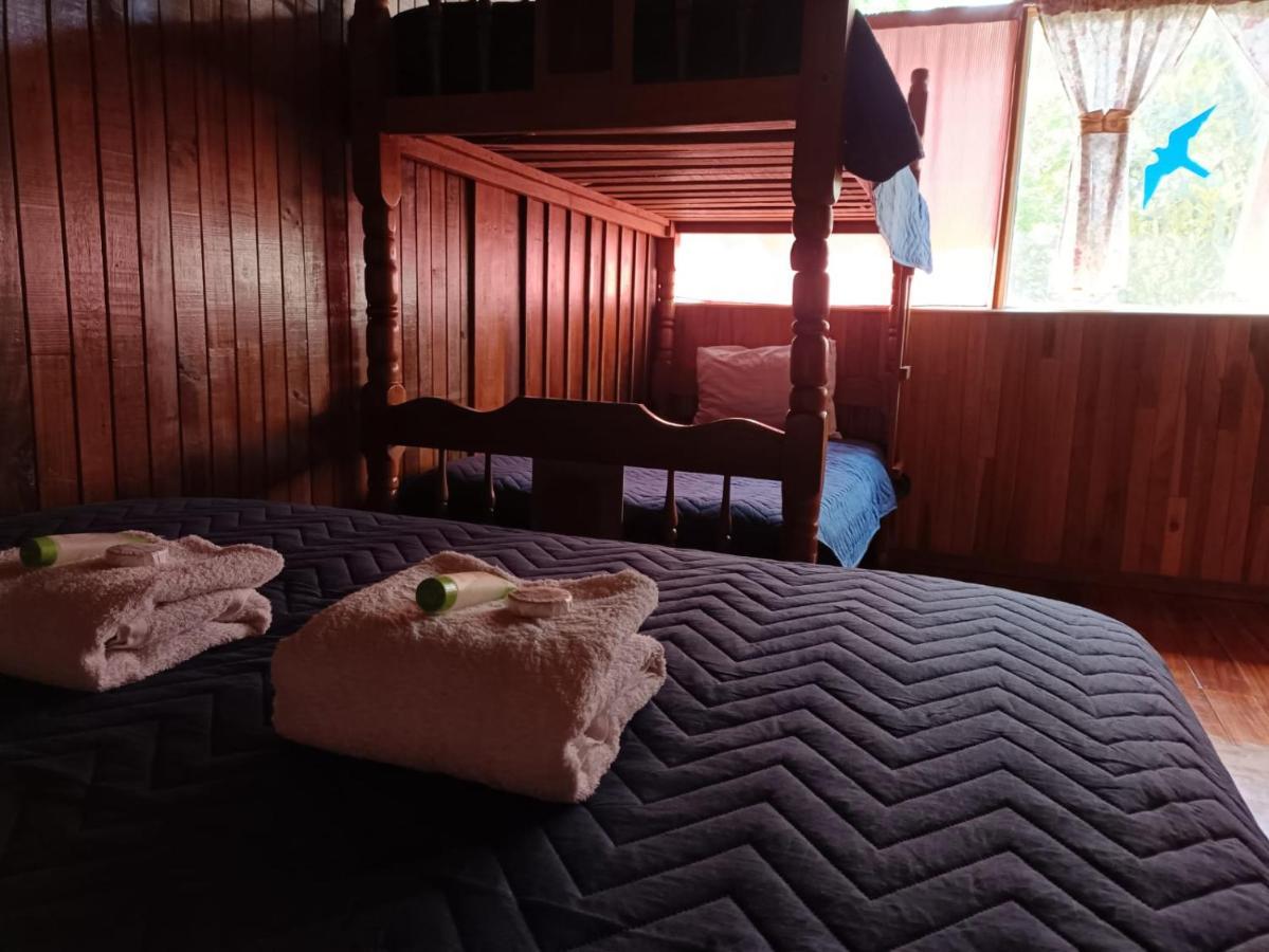 Hotel Bell Bird Monteverde Bagian luar foto