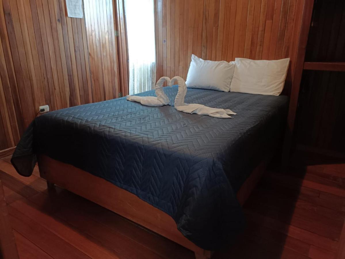 Hotel Bell Bird Monteverde Bagian luar foto