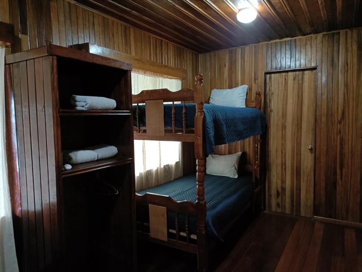 Hotel Bell Bird Monteverde Bagian luar foto