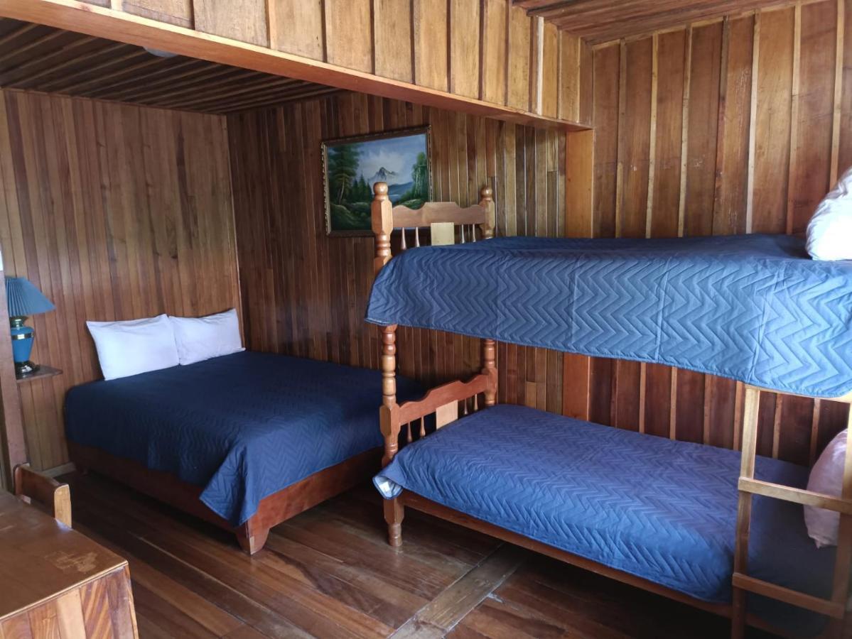 Hotel Bell Bird Monteverde Bagian luar foto