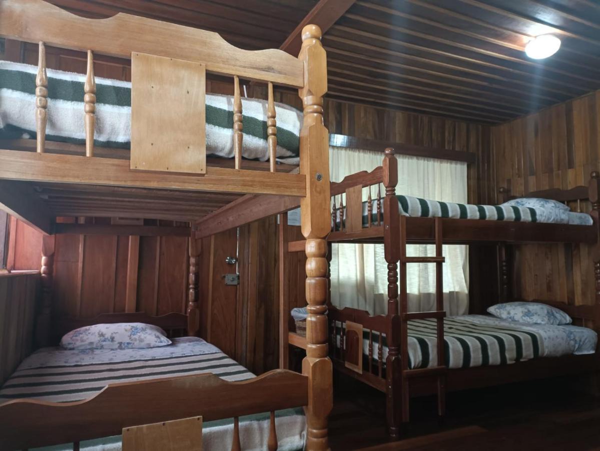Hotel Bell Bird Monteverde Bagian luar foto