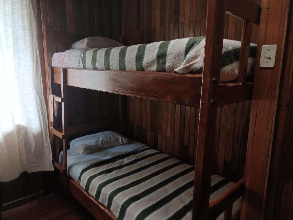 Hotel Bell Bird Monteverde Bagian luar foto