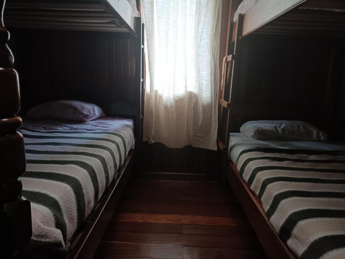 Hotel Bell Bird Monteverde Bagian luar foto