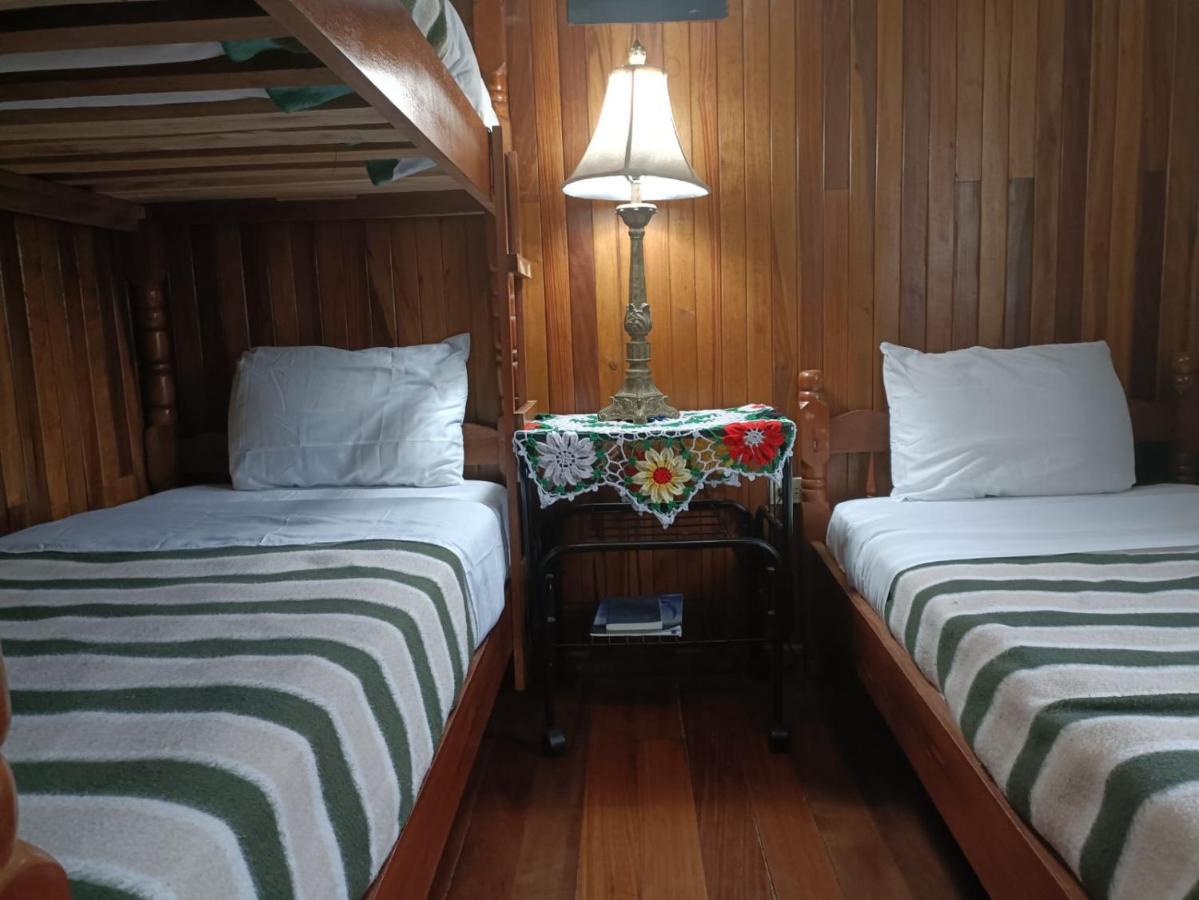 Hotel Bell Bird Monteverde Bagian luar foto