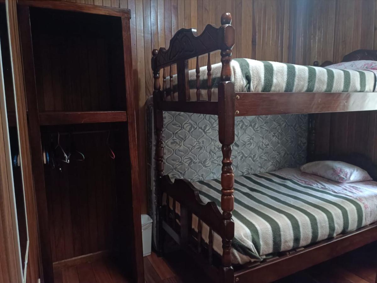 Hotel Bell Bird Monteverde Bagian luar foto