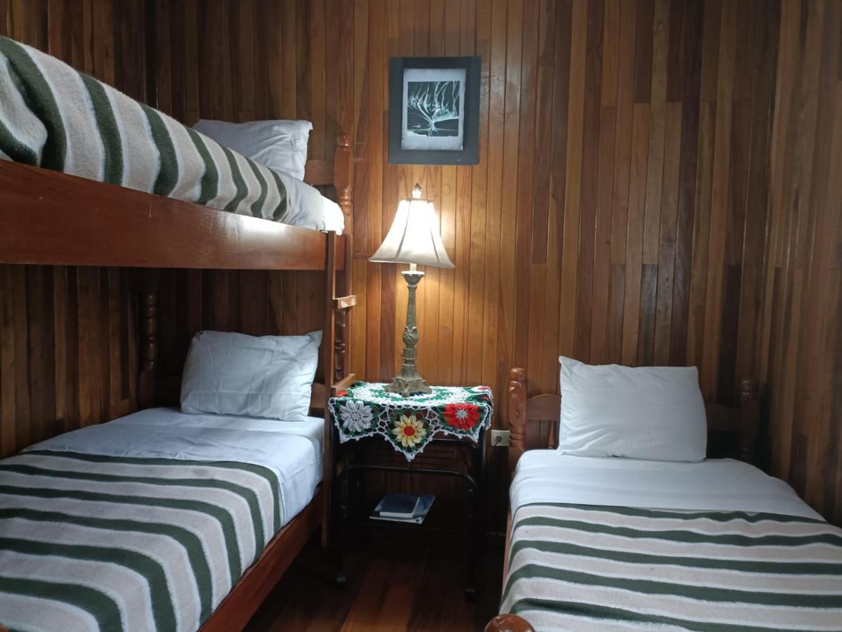 Hotel Bell Bird Monteverde Bagian luar foto