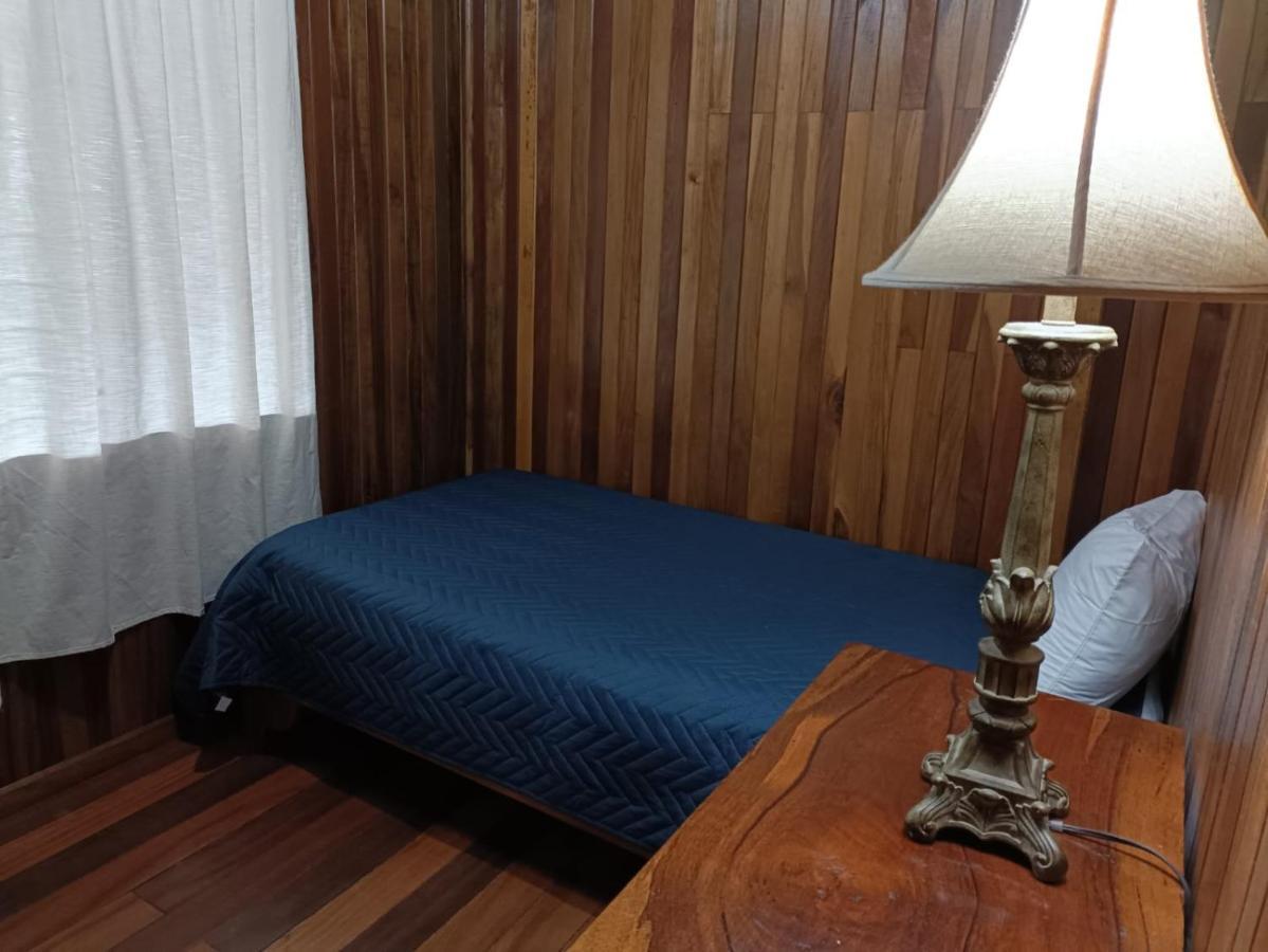 Hotel Bell Bird Monteverde Bagian luar foto