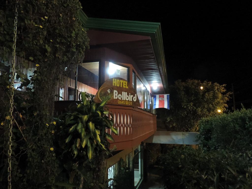 Hotel Bell Bird Monteverde Bagian luar foto