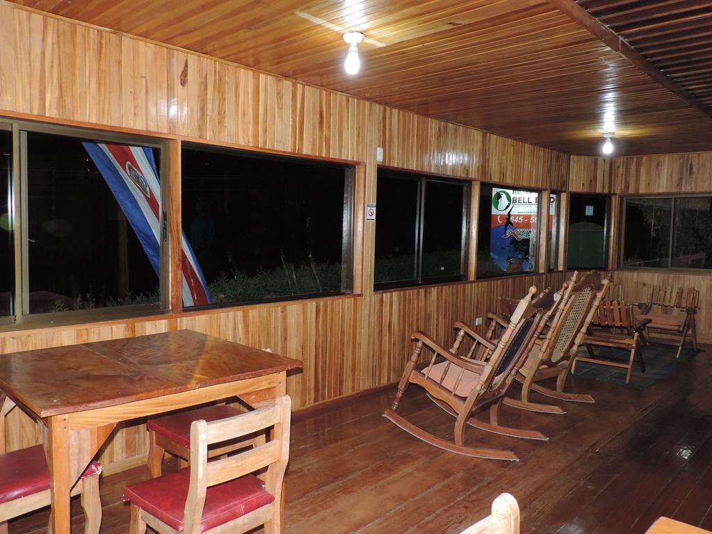 Hotel Bell Bird Monteverde Bagian luar foto