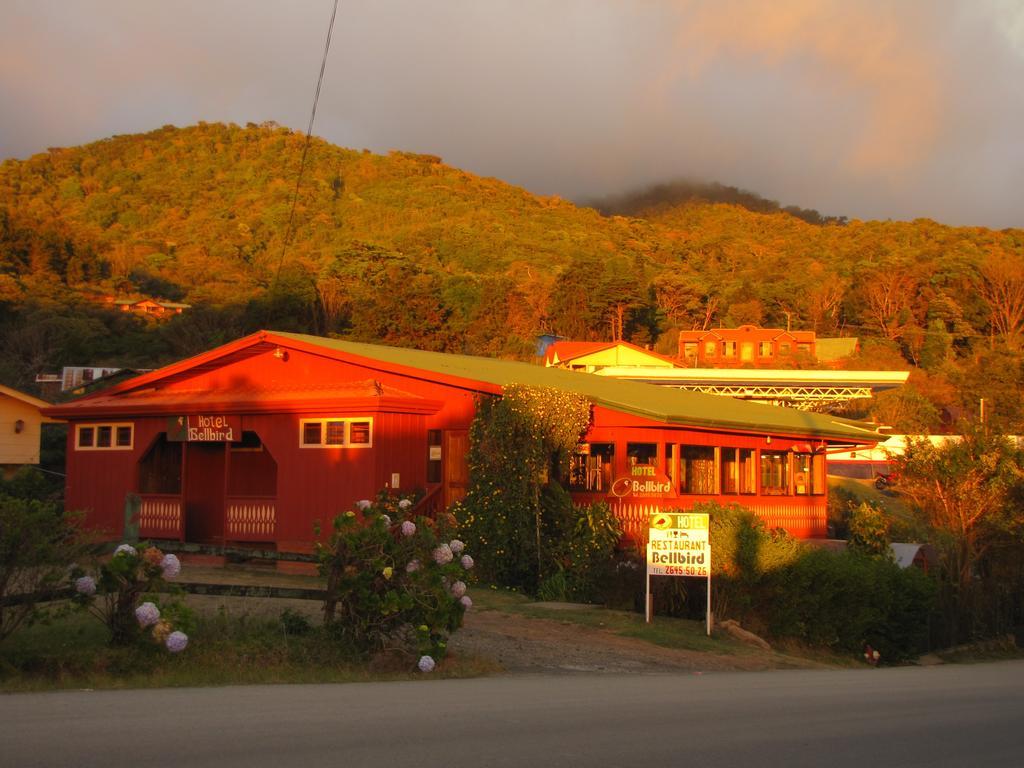 Hotel Bell Bird Monteverde Bagian luar foto