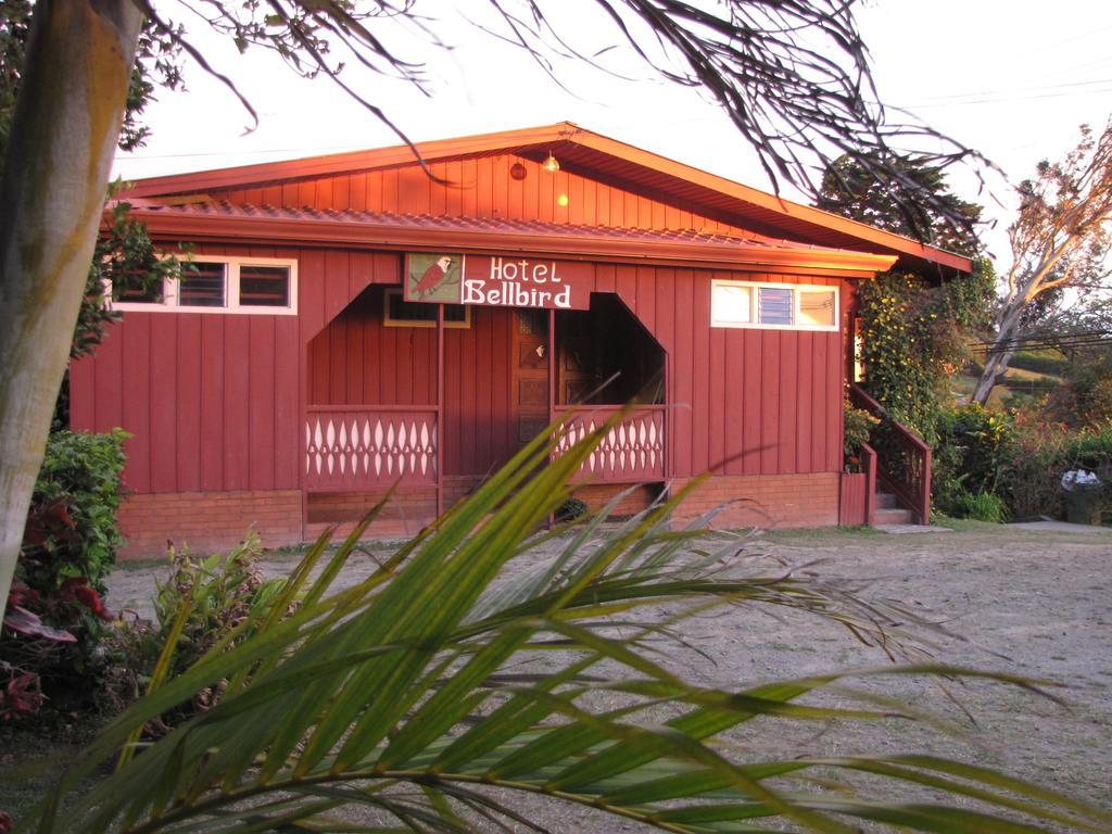 Hotel Bell Bird Monteverde Bagian luar foto