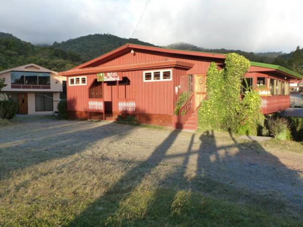 Hotel Bell Bird Monteverde Bagian luar foto