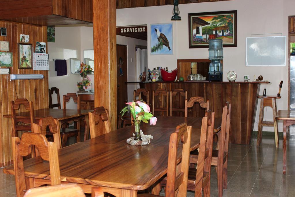 Hotel Bell Bird Monteverde Bagian luar foto