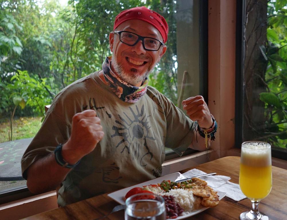 Hotel Bell Bird Monteverde Bagian luar foto