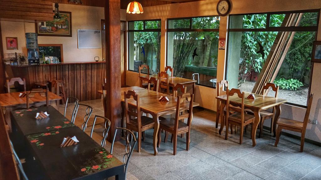 Hotel Bell Bird Monteverde Bagian luar foto